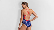 Load image into Gallery viewer, Womens Single Strap One Piece Rompa Chompa
