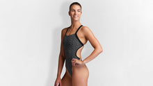 Load image into Gallery viewer, Womens Brace Free One Piece Spickled
