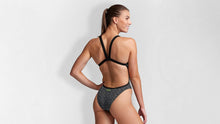 Load image into Gallery viewer, Womens Brace Free One Piece Spickled
