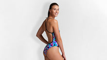 Load image into Gallery viewer, Womens Single Strength One Piece Swan Around
