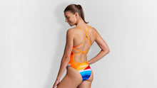 Load image into Gallery viewer, Womens Strapped In One Piece Lost Landing

