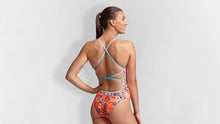 Load image into Gallery viewer, Womens Strapped In One Piece Fairy Tails
