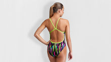 Load image into Gallery viewer, Girls Single Strap One Piece Lippie Launch
