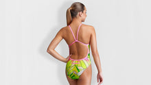 Load image into Gallery viewer, Girls Single Strap One Piece Ossi Kosi
