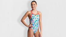 Load image into Gallery viewer, Girls Single Strap One Piece Winter Woolies
