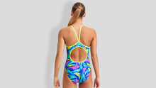 Load image into Gallery viewer, Girls Diamond Back One Piece Air Lift
