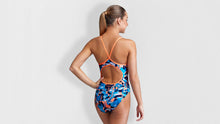 Load image into Gallery viewer, Girls Diamond Back One Piece Swan Song
