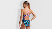 Load image into Gallery viewer, Girls Diamond Back One Piece Night Life
