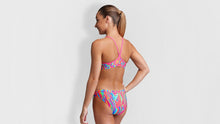 Load image into Gallery viewer, Girls Racerback Two Piece Moon Shine
