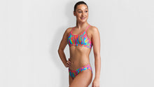Load image into Gallery viewer, Girls Racerback Two Piece Moon Shine
