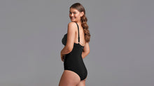 Load image into Gallery viewer, Womens Ruched One Piece Spickled
