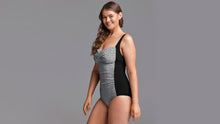 Load image into Gallery viewer, Womens Ruched One Piece Speckled
