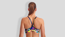 Load image into Gallery viewer, Womens Sports Top Brush Cuts

