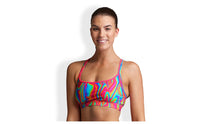 Load image into Gallery viewer, Womens Sports Top Moon Shine
