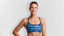Load image into Gallery viewer, Womens Sports Top Palm Pilot
