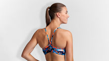 Load image into Gallery viewer, Womens Sports Top Swan Song

