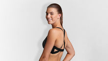 Load image into Gallery viewer, Womens Hold Steady Crop Top Spickled
