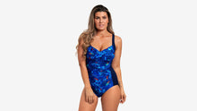 Load image into Gallery viewer, Womens Ruched One Piece Fyto Flares
