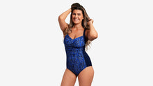Load image into Gallery viewer, Womens Ruched One Piece Satin Silk
