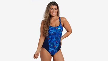 Womens Locked In Lucy One Piece Fyto Flares