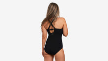 Load image into Gallery viewer, Womens Brace Me Back One Piece Polar Lights
