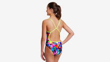 Load image into Gallery viewer, Girls Single Strap One Piece Patch Panels
