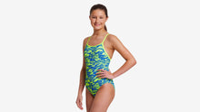 Load image into Gallery viewer, Girls Diamond Back One Piece Blizzard Blitz
