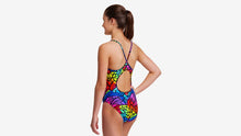 Load image into Gallery viewer, Girls Diamond Back One Piece Cabbage Patch

