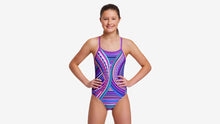 Load image into Gallery viewer, Girls Diamond Back One Piece Fantasy Flight

