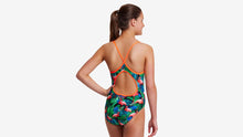 Load image into Gallery viewer, Girls Diamond Back One Piece Jungle Bungle
