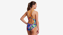 Load image into Gallery viewer, Girls Diamond Back One Piece Kickflip
