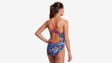 Load image into Gallery viewer, Girls Diamond Back One Piece Spin Doctor
