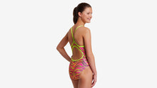 Load image into Gallery viewer, Girls Diamond Back One Piece Swerve Up
