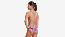 Load image into Gallery viewer, Girls Strapped In One Piece Blade Stunner
