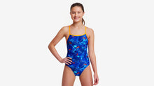 Load image into Gallery viewer, Girls Tie Me Tight One Piece Fyto Flares
