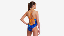 Load image into Gallery viewer, Girls Tie Me Tight One Piece Fyto Flares
