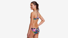 Load image into Gallery viewer, Girls Racerback Two Piece Jungle Boogie
