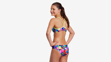 Load image into Gallery viewer, Girls Racerback Two Piece Patch Panels
