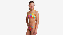 Load image into Gallery viewer, Girls Racerback Two Piece Stroke Rate
