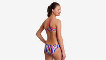Load image into Gallery viewer, Girls Racerback Two Piece Wing Tips
