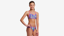 Load image into Gallery viewer, Girls Racerback Two Piece Wing Tips
