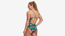 Load image into Gallery viewer, Womens Diamond Back One Piece Jungle Bungle
