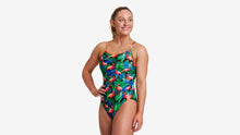 Load image into Gallery viewer, Womens Diamond Back One Piece Jungle Bungle
