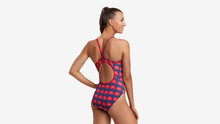 Load image into Gallery viewer, Womens Diamond Back One Piece Lip Service
