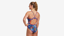 Load image into Gallery viewer, Womens Diamond Back One Piece Spin Doctor

