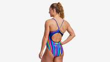 Load image into Gallery viewer, Womens Diamond Back One Piece Zorse Code

