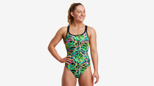 Load image into Gallery viewer, Womens Eclipse One Piece Burnouts

