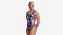 Load image into Gallery viewer, Womens Eclipse One Piece Patch Panels
