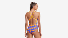 Load image into Gallery viewer, Womens Single Strap One Piece Lippy Love
