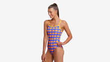 Load image into Gallery viewer, Womens Single Strap One Piece Lippy Love
